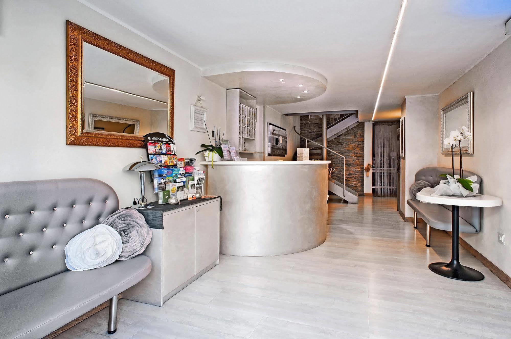 Hotel Cortese Sanremo Eksteriør bilde