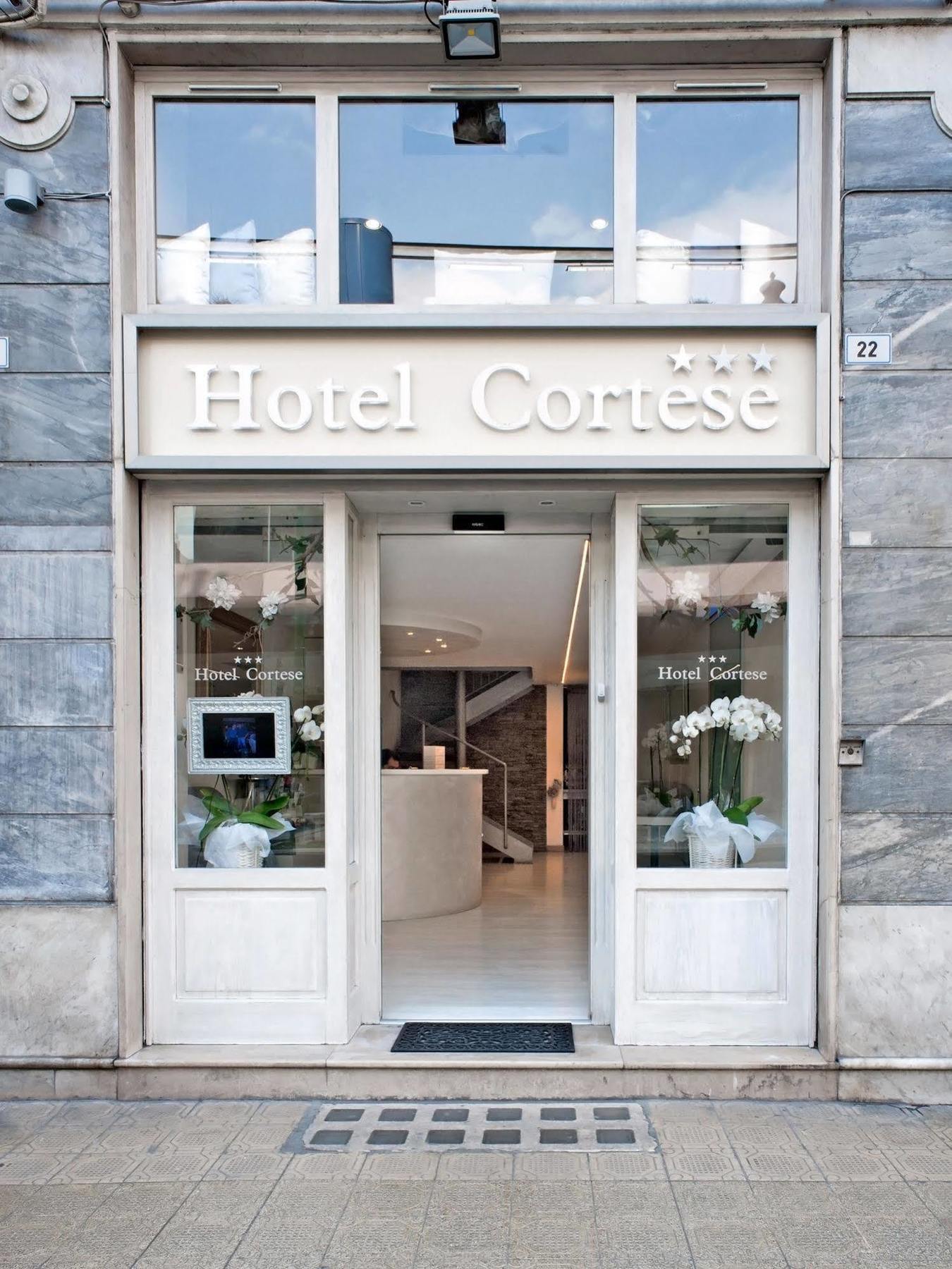 Hotel Cortese Sanremo Eksteriør bilde