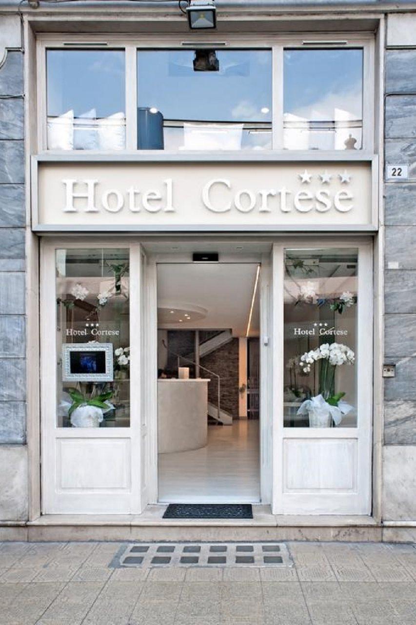 Hotel Cortese Sanremo Eksteriør bilde
